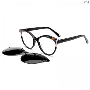 Clip On Eyeglasses