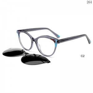 Clip On Eyeglasses