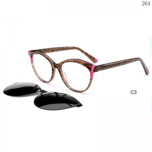 Clip On Eyeglasses