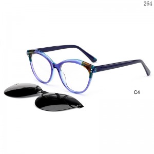 Clip On Eyeglasses