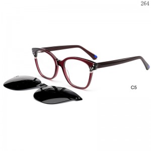 Clip On Eyeglasses