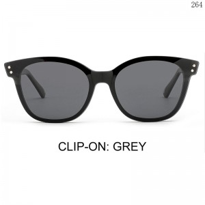 Clip On Eyeglasses