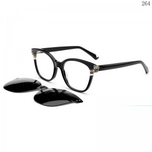 Clip On Eyeglasses