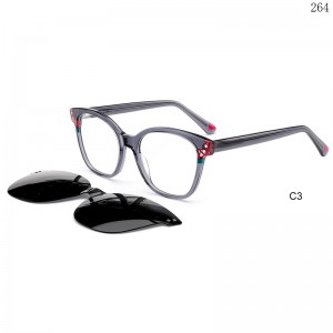 Clip On Eyeglasses