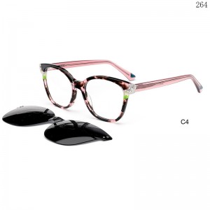 Clip On Eyeglasses