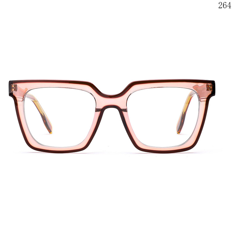 Dachuan Optical CH2301 China Supplier High Quality Acetate Optical Glasses with Colorful Frame (2)