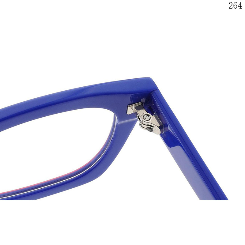 Dachuan Optical CH3211 China Supplier Punk Design Acetate Optical Glasses with Metal Hinge (5)