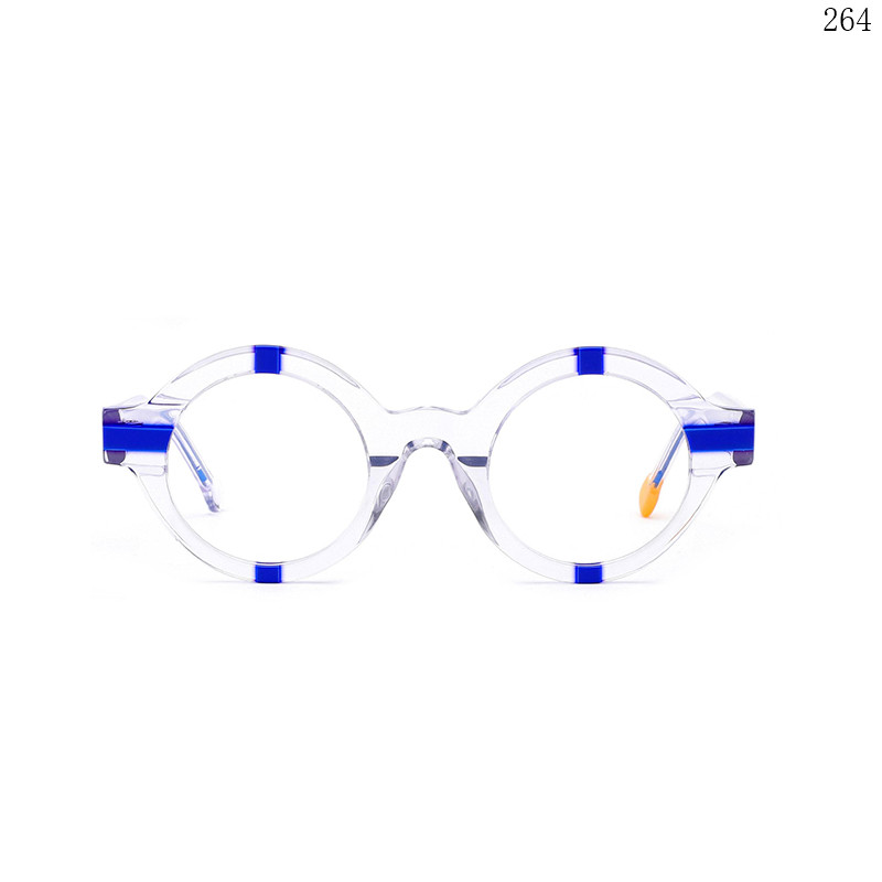 Dachuan Optical CH3220 China Supplier New Coming Acetate Optical Glasses with UV400 (2)