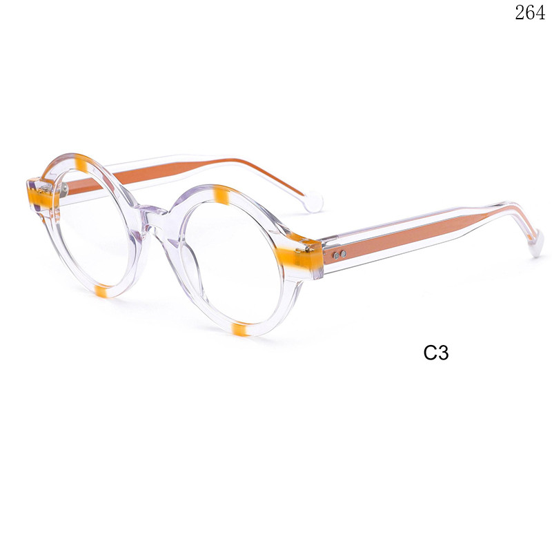 Dachuan Optical CH3220 China Supplier New Coming Acetate Optical Glasses with UV400 (9)