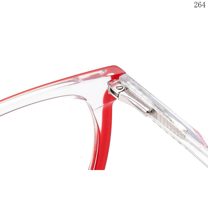 Dachuan Optical CL9017 China Supplier Hot Oversized Splicing Acetate Optical Eyeglasses Frames (4)