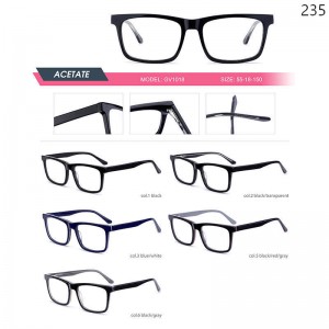 Optical Frames