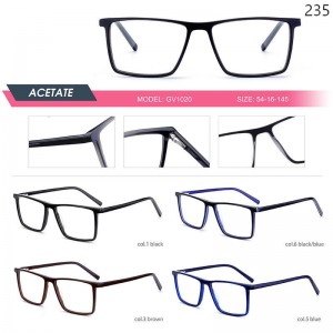 Optical Frames