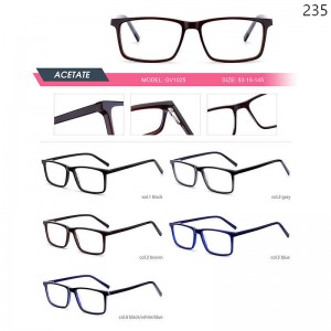 Optical Frames