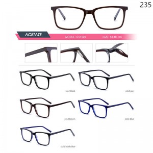 Optical Frames