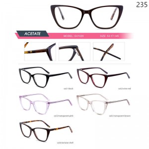 Optical Frames