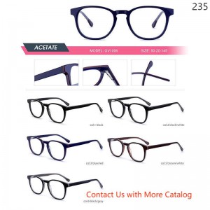 Optical Frames