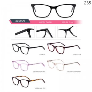 Optical Frames