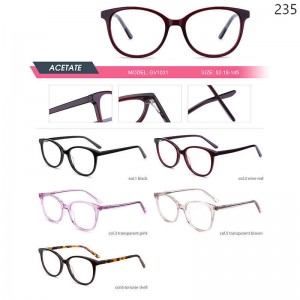 Optical Frames