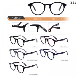 Optical Frames