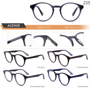 Optical Frames