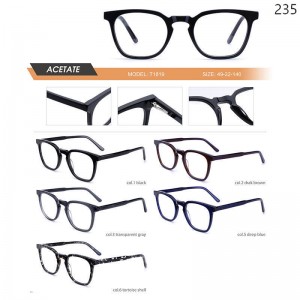 Optical Frames