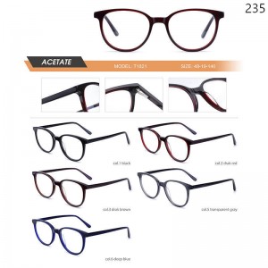 Optical Frames