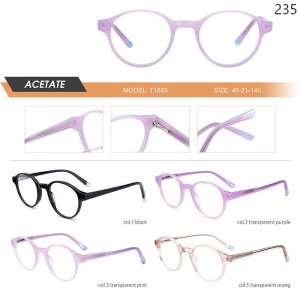 Optical Frames