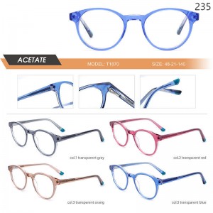 Optical Frames