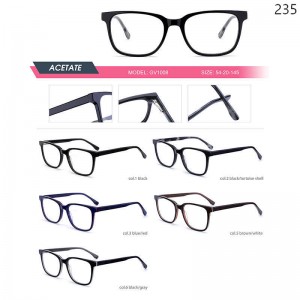 Optical Frames