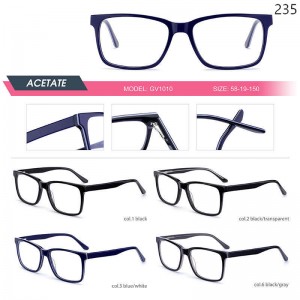 Optical Frames