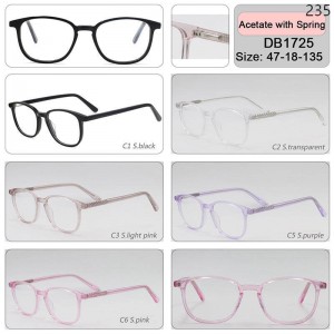 Optical Frames