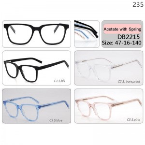 Optical Frames