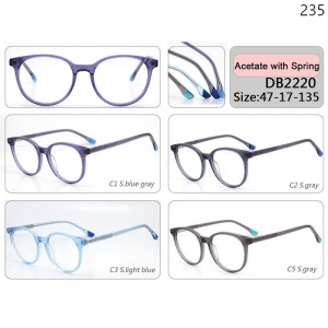 Optical Frames