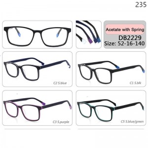 Optical Frames