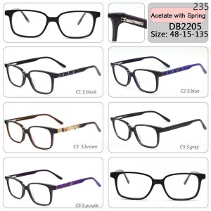 Optical Frames