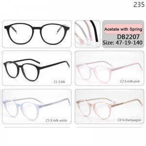 Optical Frames