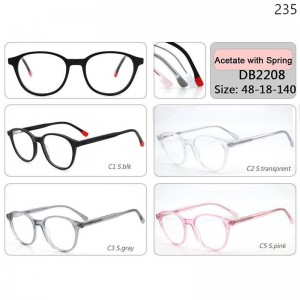 Optical Frames