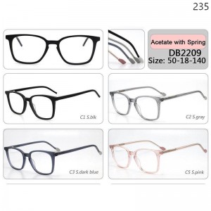 Optical Frames