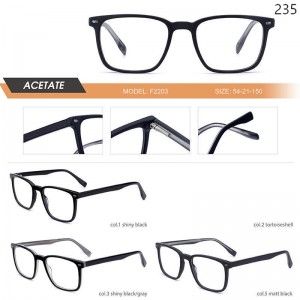 Optical Frames