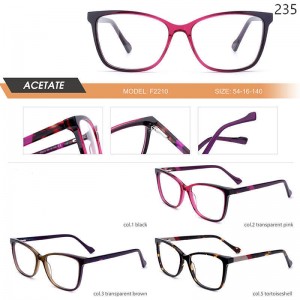 Optical Frames