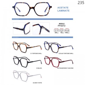 Optical Frames