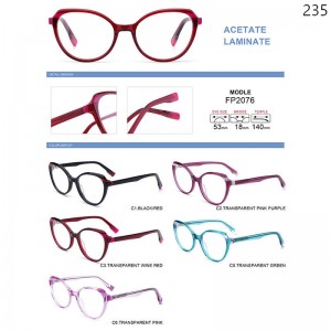 Optical Frames