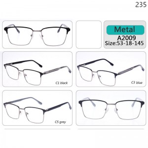 Metal Optical Frames