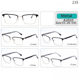 Metal Optical Frames