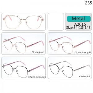 Metal Optical Frames