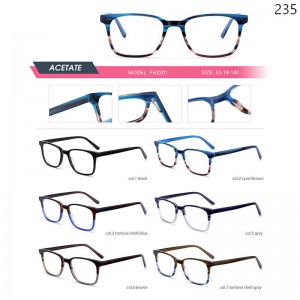 Optical Frames