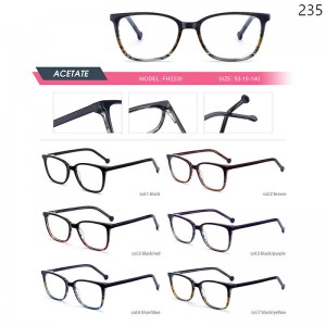 Optical Frames