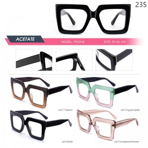 Optical Frames