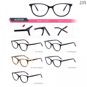 Optical Frames