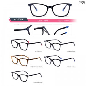 Optical Frames